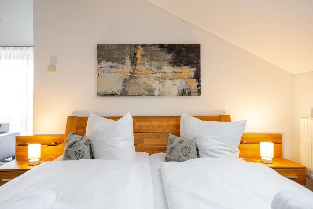 Ferienwohnung Haldennest Блуденц Екстер'єр фото